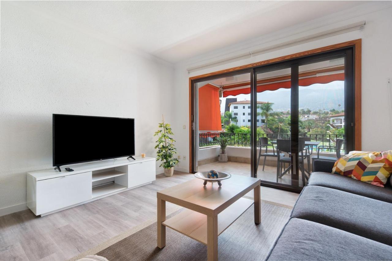 Apartamento Parque Avoceta Puerto de la Cruz  Eksteriør billede
