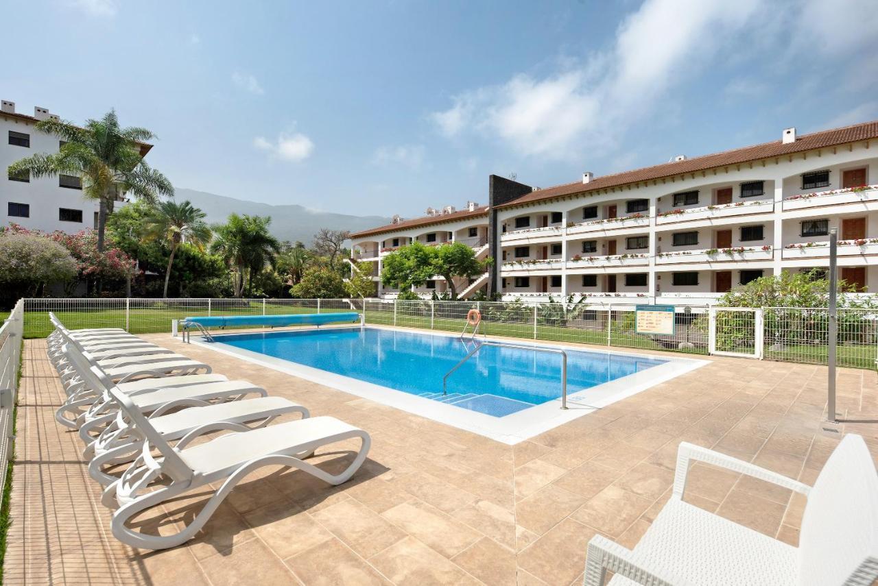 Apartamento Parque Avoceta Puerto de la Cruz  Eksteriør billede