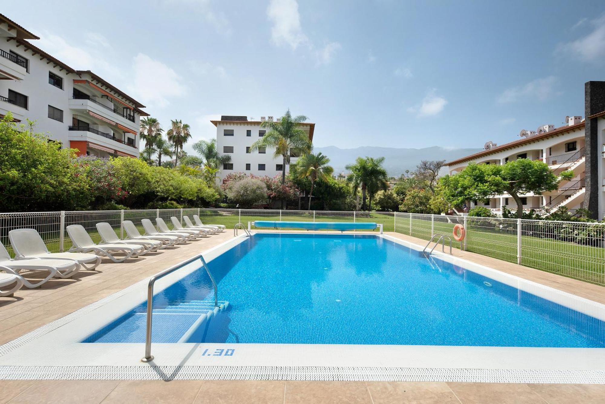 Apartamento Parque Avoceta Puerto de la Cruz  Eksteriør billede